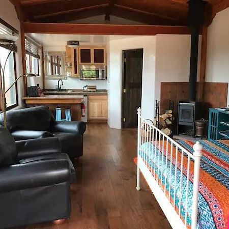 Casita Luna Canada de los Alamos Extérieur photo