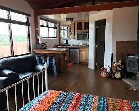Casita Luna Canada de los Alamos Extérieur photo