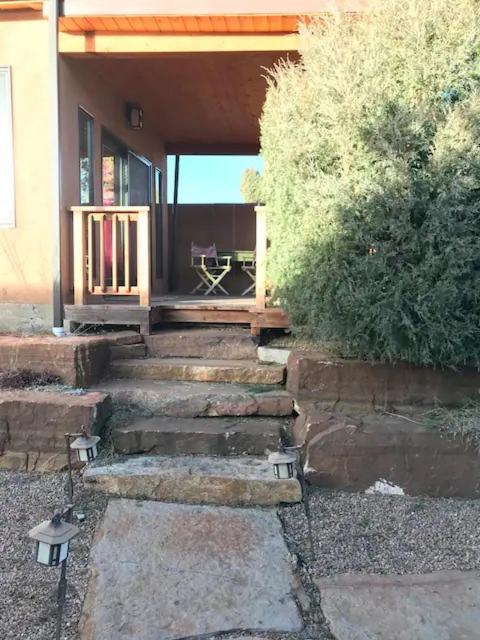 Casita Luna Canada de los Alamos Extérieur photo