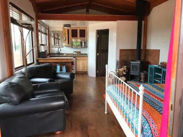 Casita Luna Canada de los Alamos Extérieur photo