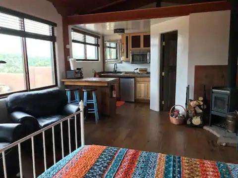 Casita Luna Canada de los Alamos Extérieur photo