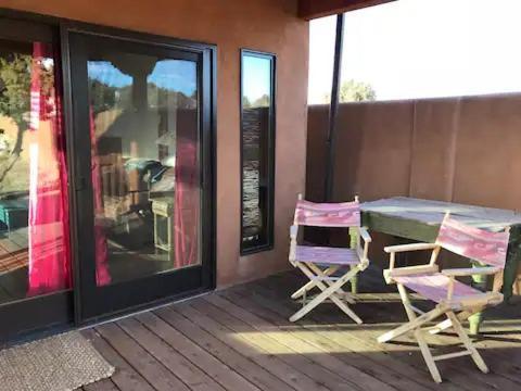 Casita Luna Canada de los Alamos Extérieur photo